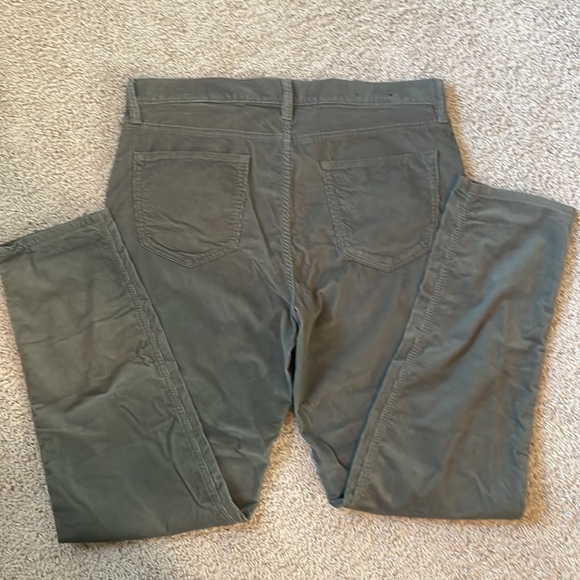 💚Banana Republic Mens Athletic Tapered Fit 35 x32 - Picture 7 of 10